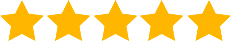 5 out of 5 stars